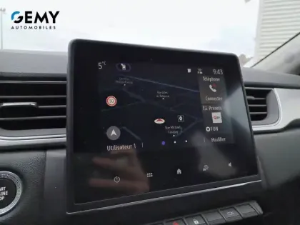 Photo 16 Renault Captur  TCe 140 - 21