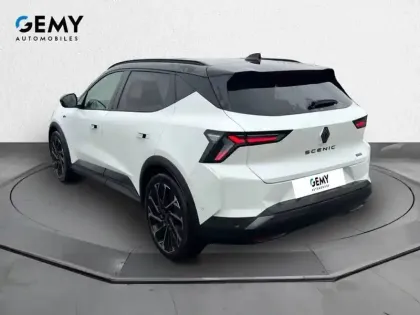Photo 6 Renault Scenic  E-Tech electrique 220 ch grande autonomie