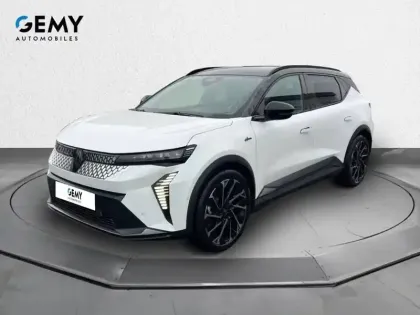 Photo Renault Scenic Techno Esprit Alpine