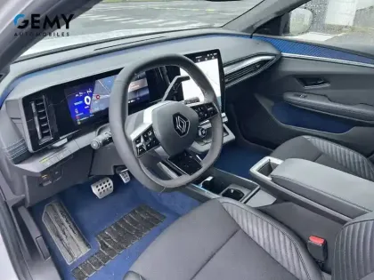 Photo 14 Renault Scenic  E-Tech electrique 220 ch grande autonomie