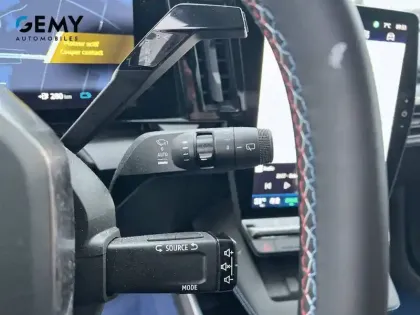 Photo 19 Renault Scenic  E-Tech electrique 220 ch grande autonomie