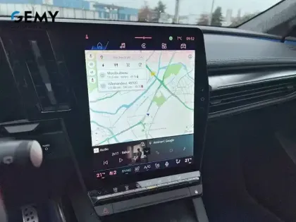 Photo 23 Renault Scenic  E-Tech electrique 220 ch grande autonomie