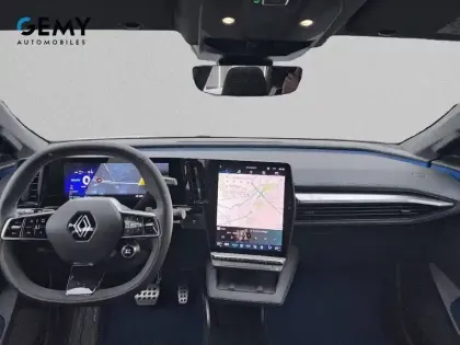 Photo 7 Renault Scenic  E-Tech electrique 220 ch grande autonomie