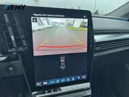 Photo 25 Renault Scenic  E-Tech electrique 220 ch grande autonomie