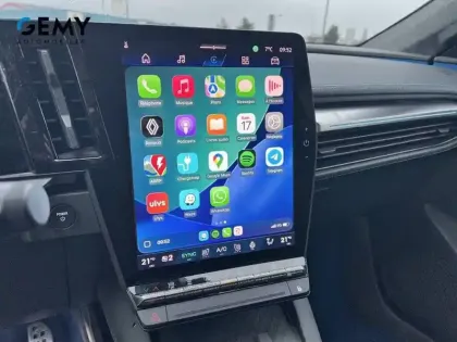 Photo 24 Renault Scenic  E-Tech electrique 220 ch grande autonomie