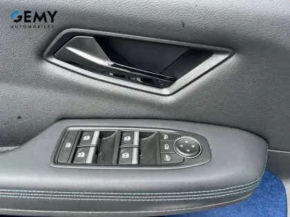 Photo 22 Renault Scenic  E-Tech electrique 220 ch grande autonomie