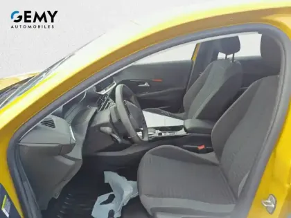 Photo 8 Peugeot 208  Electrique 50 kWh 136ch