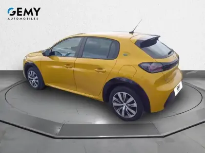 Photo 6 Peugeot 208  Electrique 50 kWh 136ch