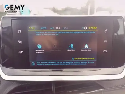 Photo 14 Peugeot 208  Electrique 50 kWh 136ch