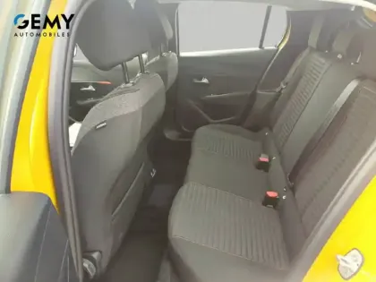 Photo 9 Peugeot 208  Electrique 50 kWh 136ch