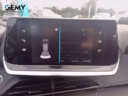 Photo 12 Peugeot 208  Electrique 50 kWh 136ch