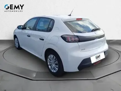 Photo 6 Peugeot 208  PureTech 75 S&S BVM5