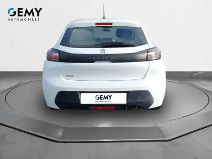 Photo 27 Peugeot 208  PureTech 75 S&S BVM5