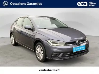 Photo 6 Volkswagen Polo  1.0 TSI 95 S&S DSG7