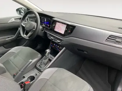 Photo 10 Volkswagen Polo  1.0 TSI 95 S&S DSG7