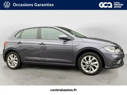 Photo 5 Volkswagen Polo  1.0 TSI 95 S&S DSG7