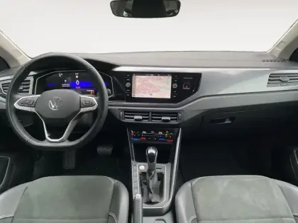 Photo 14 Volkswagen Polo  1.0 TSI 95 S&S DSG7