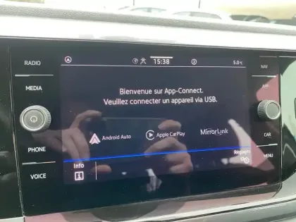 Photo 20 Volkswagen Polo  1.0 TSI 95 S&S DSG7