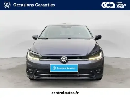 Photo 7 Volkswagen Polo  1.0 TSI 95 S&S DSG7