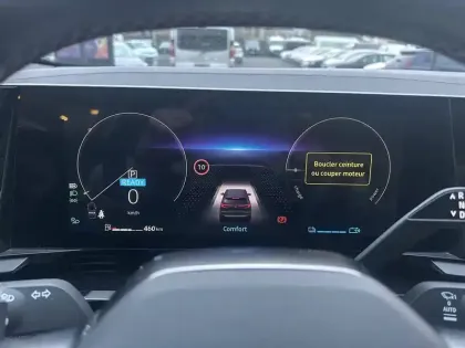 Photo 6 Renault Austral  E-Tech hybrid 200