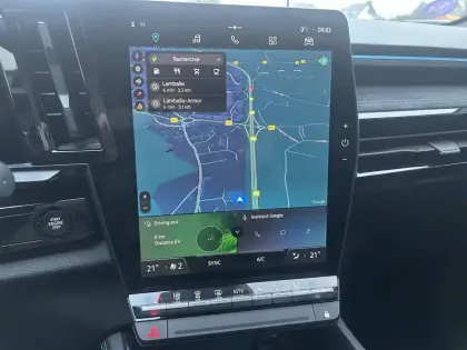 Photo 7 Renault Austral  E-Tech hybrid 200