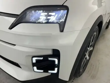 Photo 20 Renault 5 Renault  E-Tech Electrique 10 ch autonomie confort