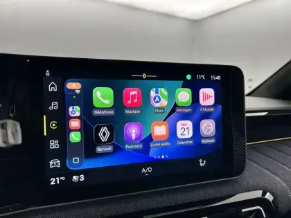 Photo 24 Renault 5 Renault  E-Tech Electrique 10 ch autonomie confort