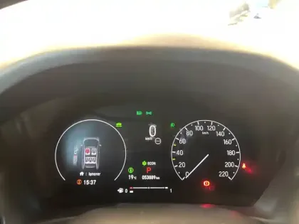 Photo 76 Honda HR-V  e:HEV 1.5 i-MMD