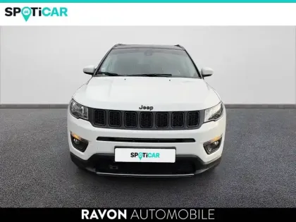 Photo 8 Jeep Compass  1.3 GSE T4 130 ch BVM6