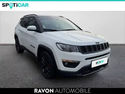 Photo 9 Jeep Compass  1.3 GSE T4 130 ch BVM6