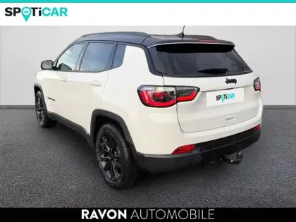 Photo 13 Jeep Compass  1.3 GSE T4 130 ch BVM6