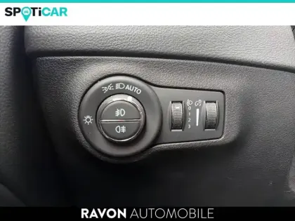 Photo 20 Jeep Compass  1.3 GSE T4 130 ch BVM6