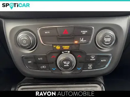 Photo 18 Jeep Compass  1.3 GSE T4 130 ch BVM6