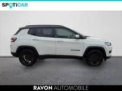 Photo 10 Jeep Compass  1.3 GSE T4 130 ch BVM6
