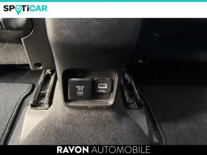 Photo 23 Jeep Compass  1.3 GSE T4 130 ch BVM6