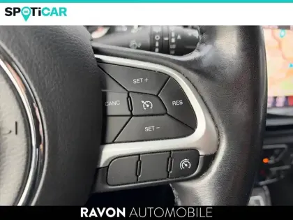 Photo 5 Jeep Compass  1.3 GSE T4 130 ch BVM6