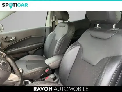 Photo 15 Jeep Compass  1.3 GSE T4 130 ch BVM6