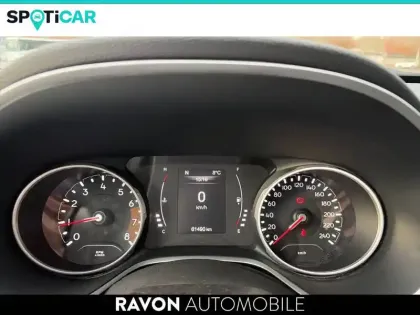 Photo 21 Jeep Compass  1.3 GSE T4 130 ch BVM6