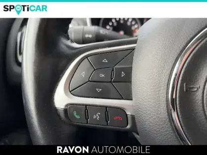 Photo 6 Jeep Compass  1.3 GSE T4 130 ch BVM6