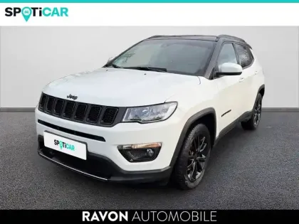 Photo Jeep Compass Brooklyn Edition