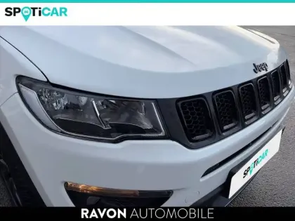 Photo 17 Jeep Compass  1.3 GSE T4 130 ch BVM6