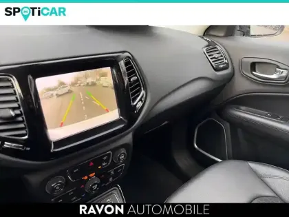 Photo 19 Jeep Compass  1.3 GSE T4 130 ch BVM6