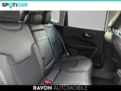 Photo 16 Jeep Compass  1.3 GSE T4 130 ch BVM6