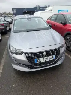 Photo Peugeot 208 Style