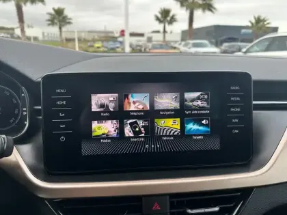 Photo 25 Skoda Kamiq  1.0 TSI Evo 110 ch BVM6