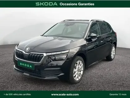 Photo Skoda Kamiq Style