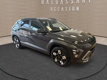 Photo 45 Hyundai Kona  Hybrid 141