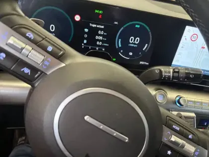 Photo 34 Hyundai Kona  Hybrid 141