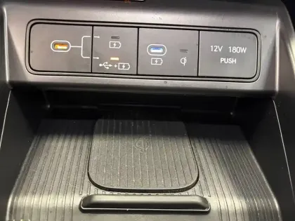 Photo 27 Hyundai Kona  Hybrid 141