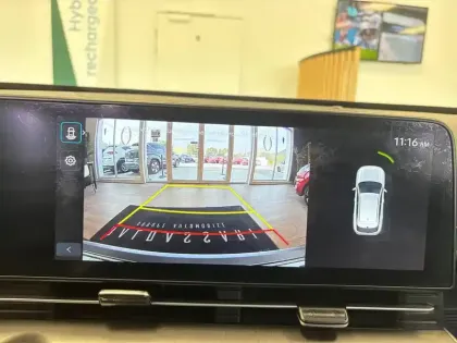 Photo 32 Hyundai Kona  Hybrid 141